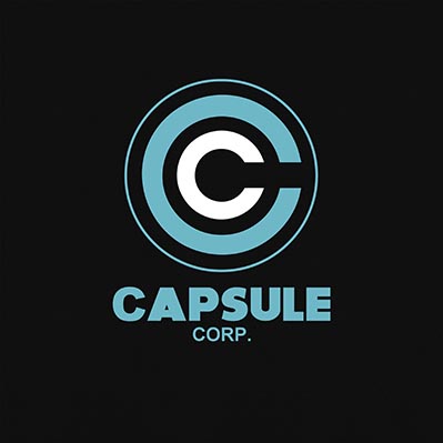 capsule corp wallpaper