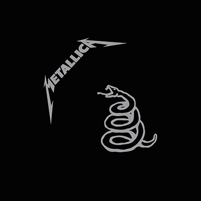 Metallica – Black Album – Quality Artworks